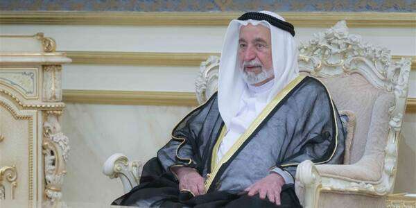 الشيخ الدكتور سلطان بن محمد القاسمي