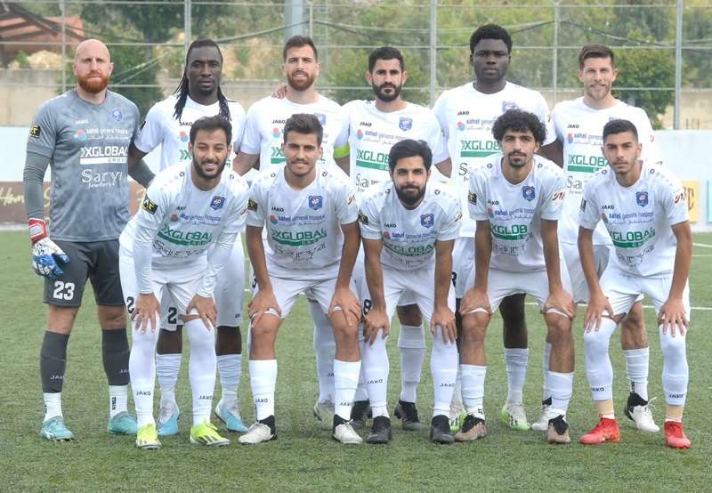 لاعبو شباب الساحل