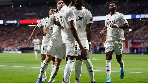 daniel carvajal eder militao