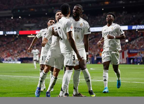 daniel carvajal eder militao