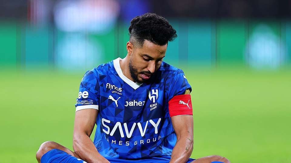 سالم الدوسري