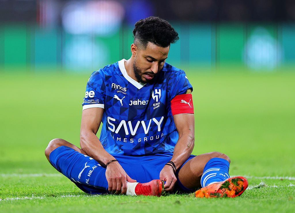 سالم الدوسري