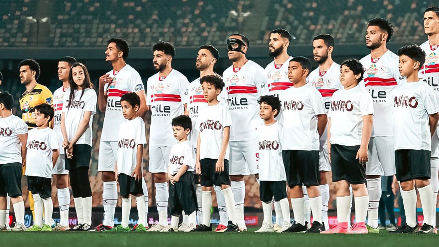 الاتحاد المصري ينهي الجدل حول قيد صفقة الزمالك