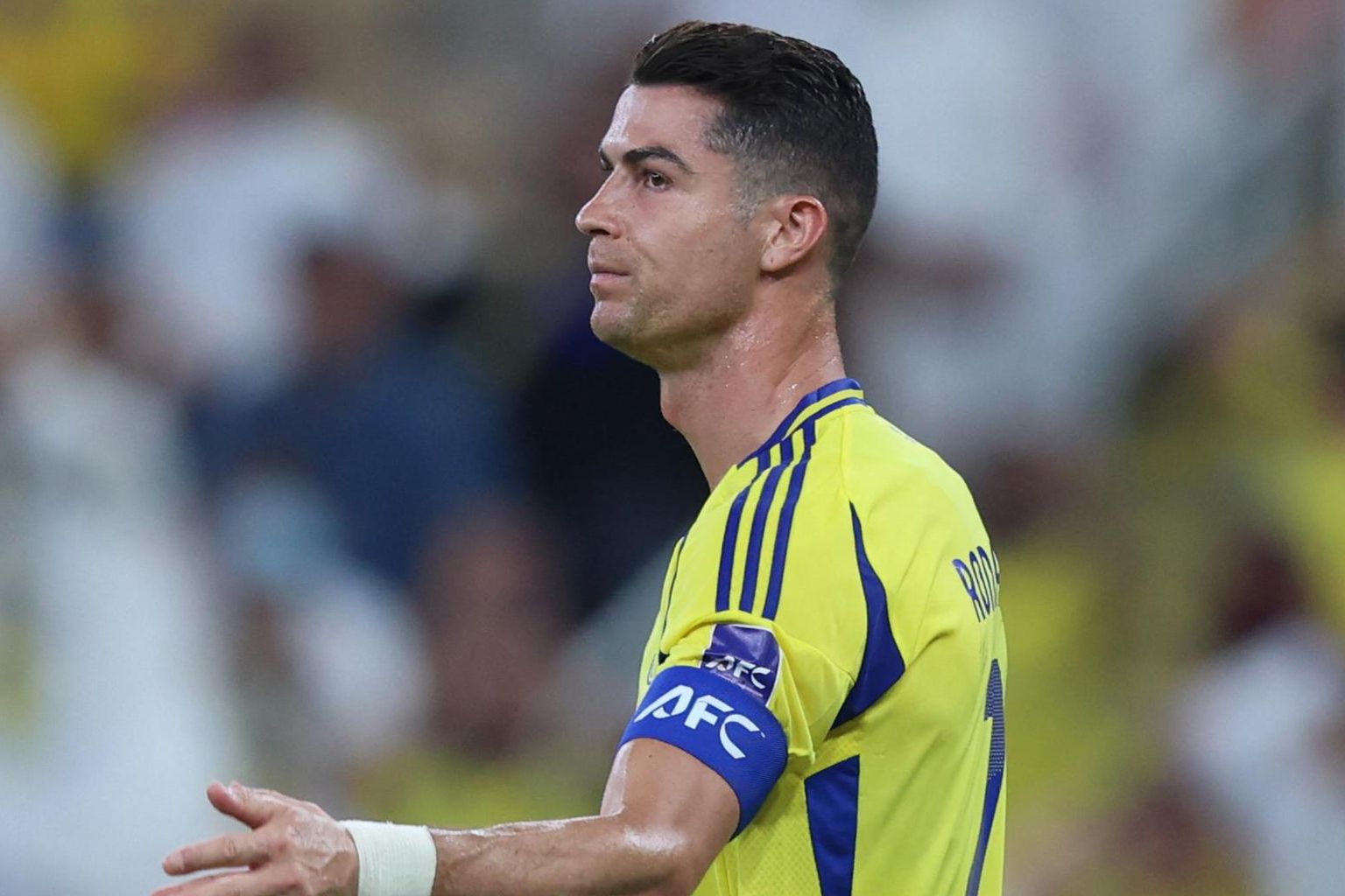 كريستيانو رونالدو