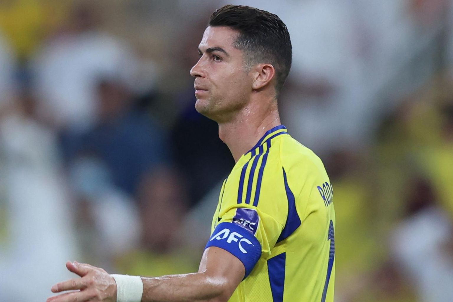 كريستيانو رونالدو