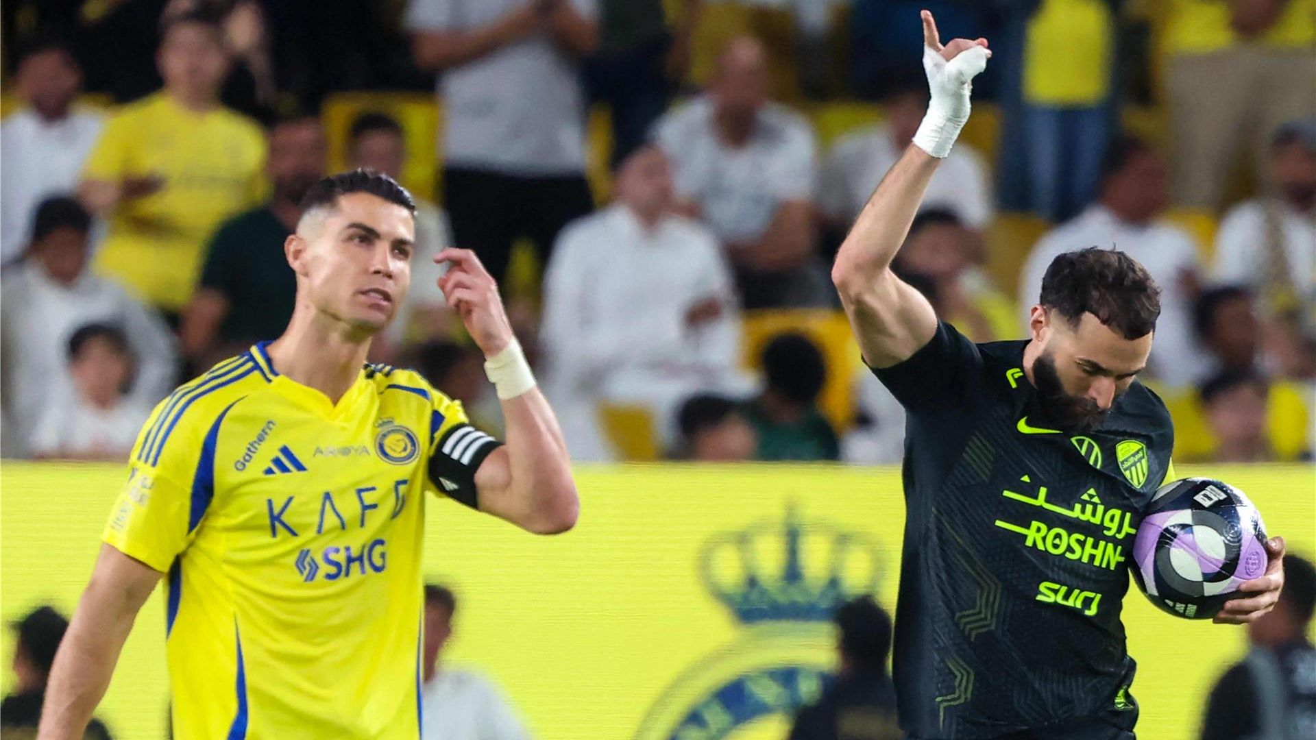 Sami Al-Jaber accuses global stars of inflating market value in the Saudi Pro League