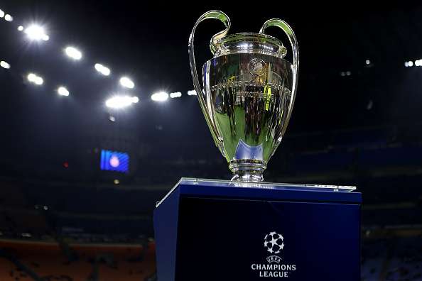 كأس دوري أبطال أوروبا