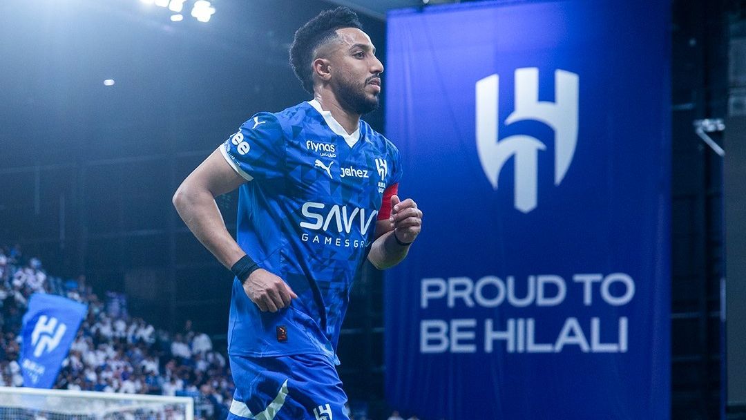 سالم الدوسري