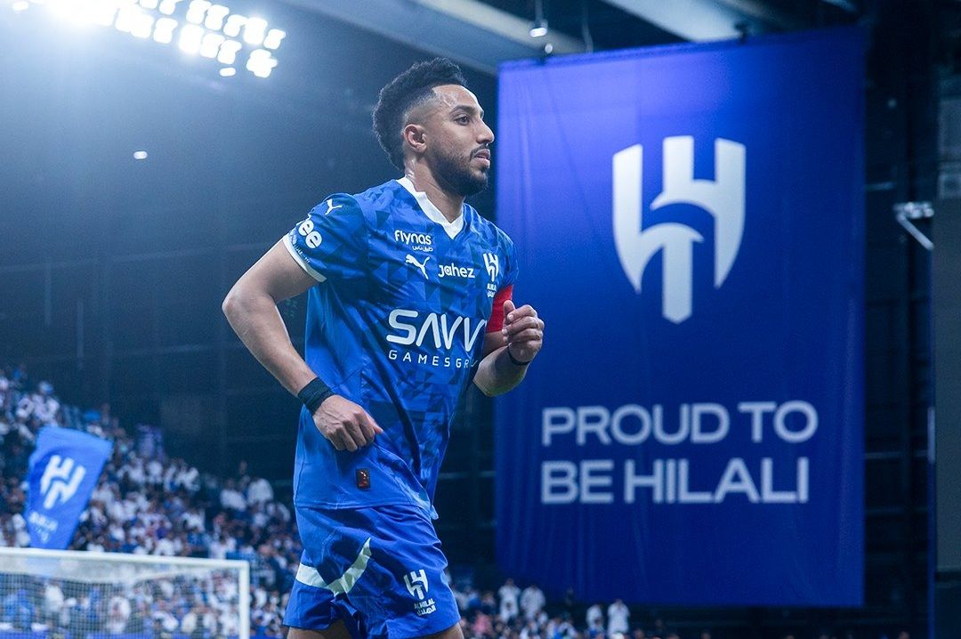 سالم الدوسري