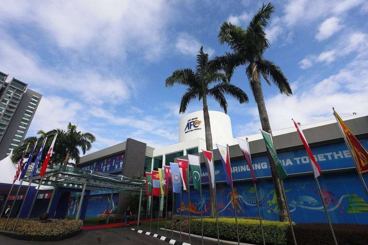 الاتحاد الآسيوي لكرة القدم