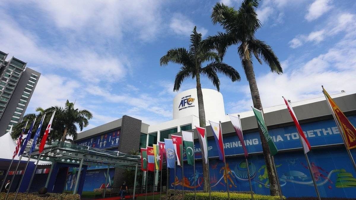 الاتحاد الآسيوي لكرة القدم