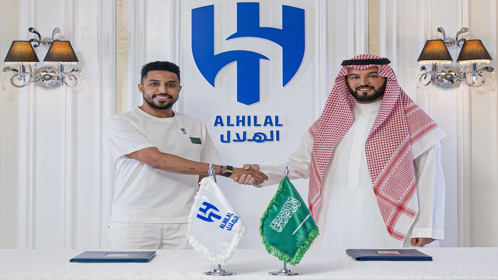 سالم الدوسري