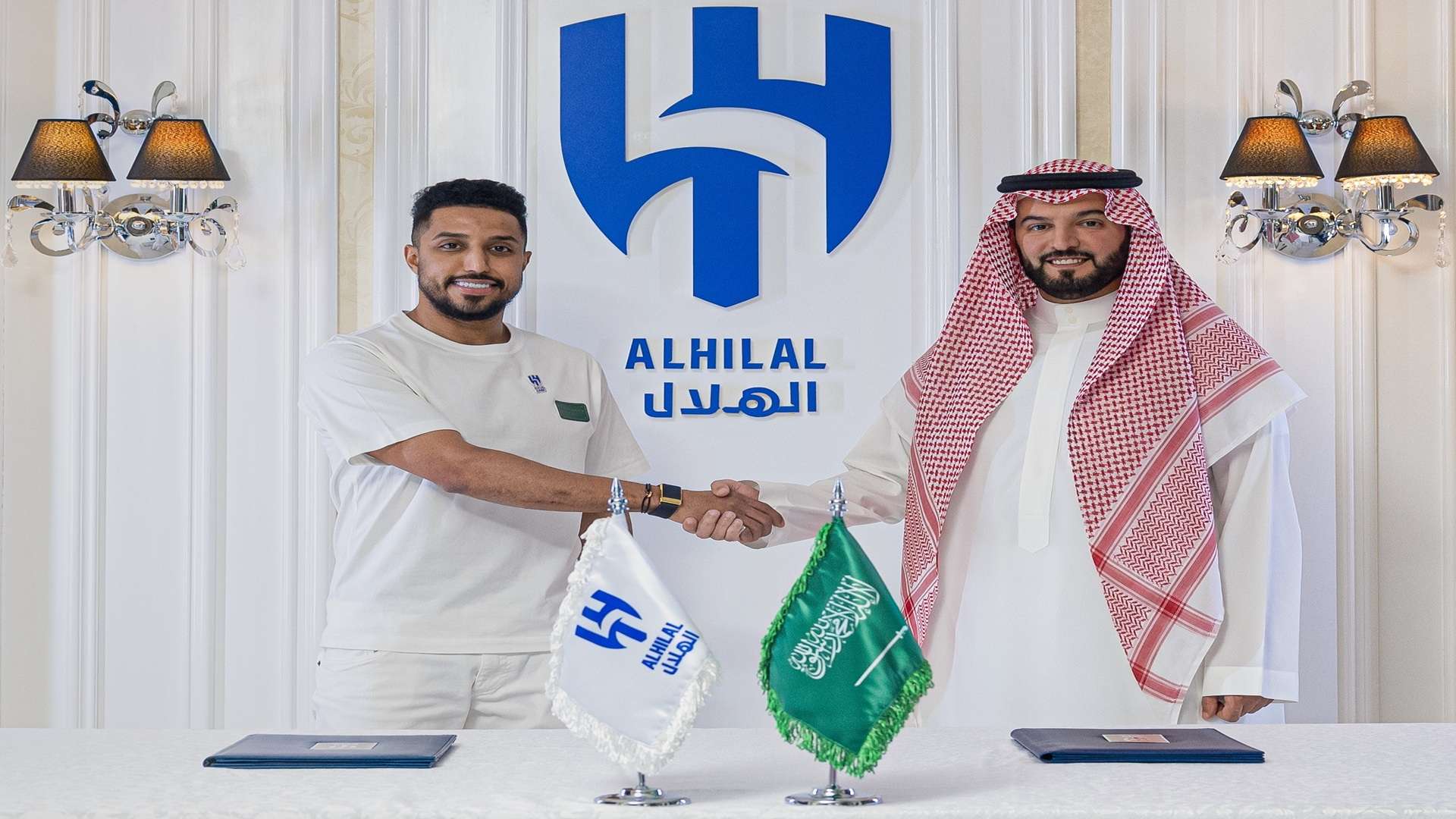 سالم الدوسري