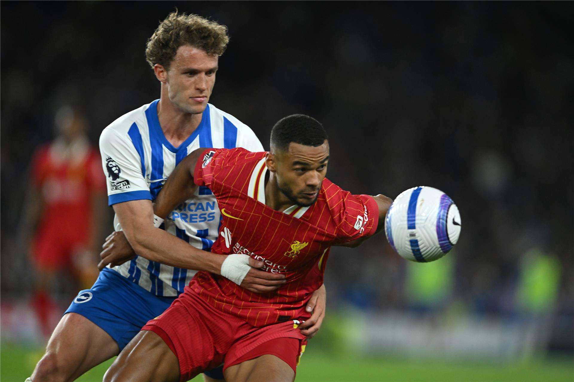 من المباراة