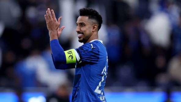 سالم الدوسري