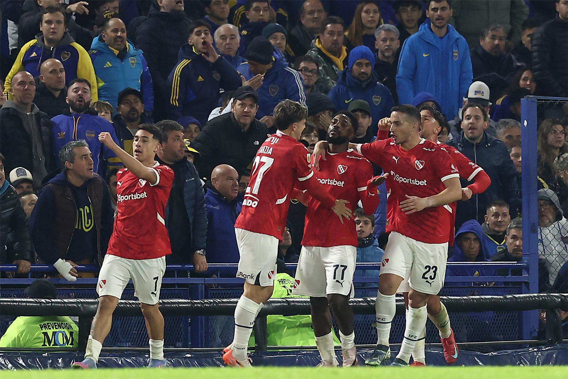 لاعبو إندبندينتي