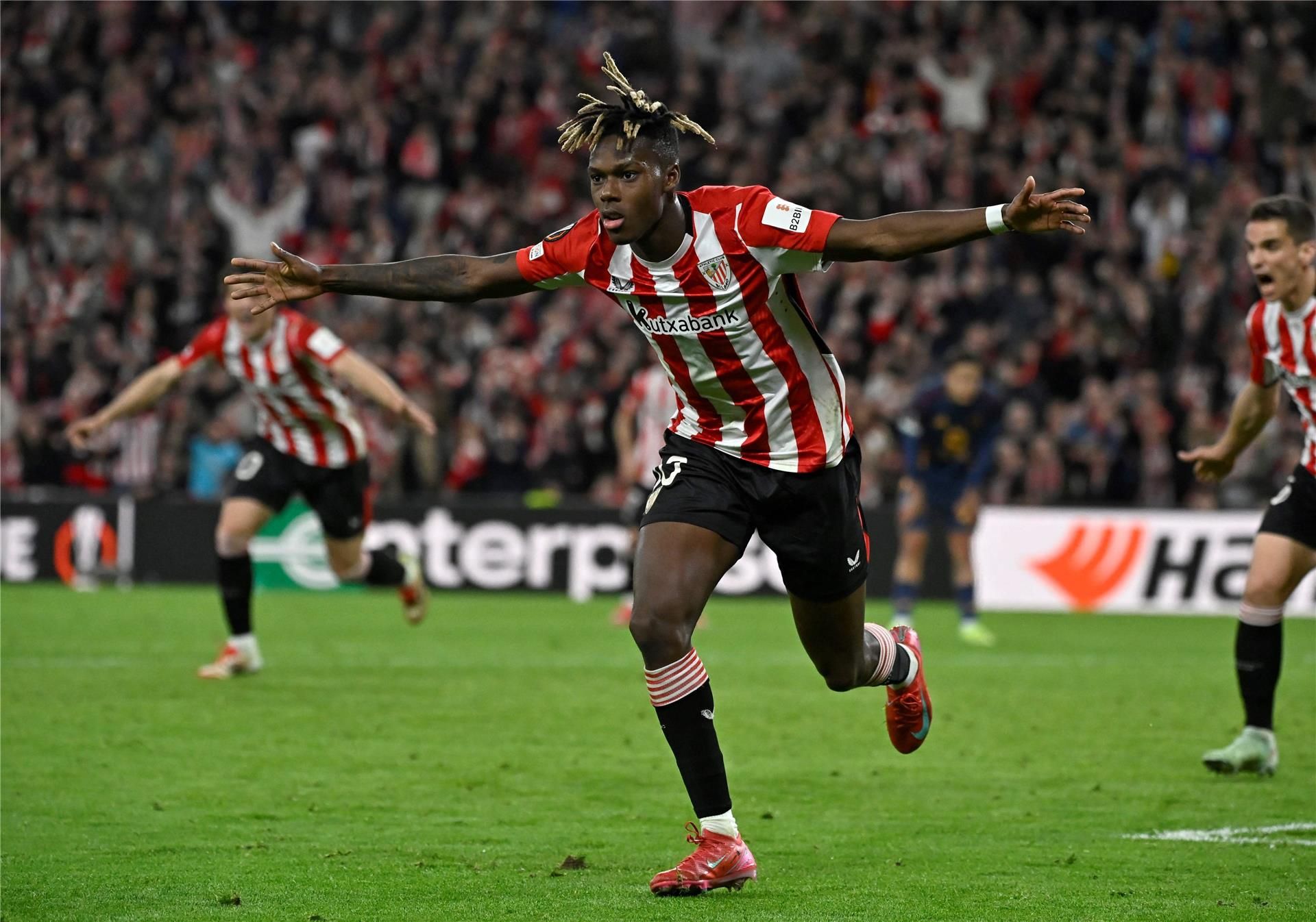 نيكو ويليامز