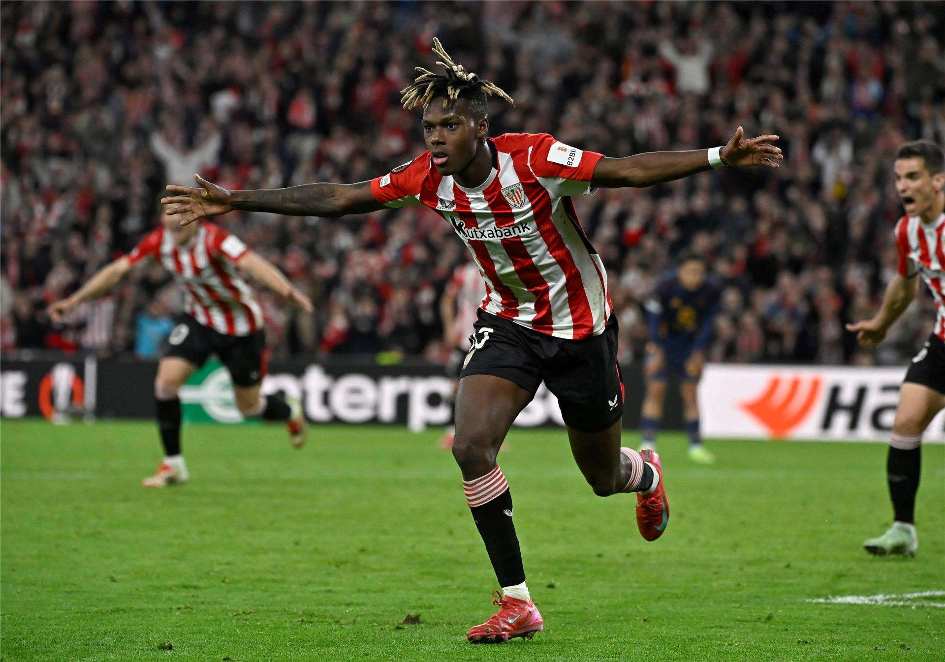 نيكو ويليامز