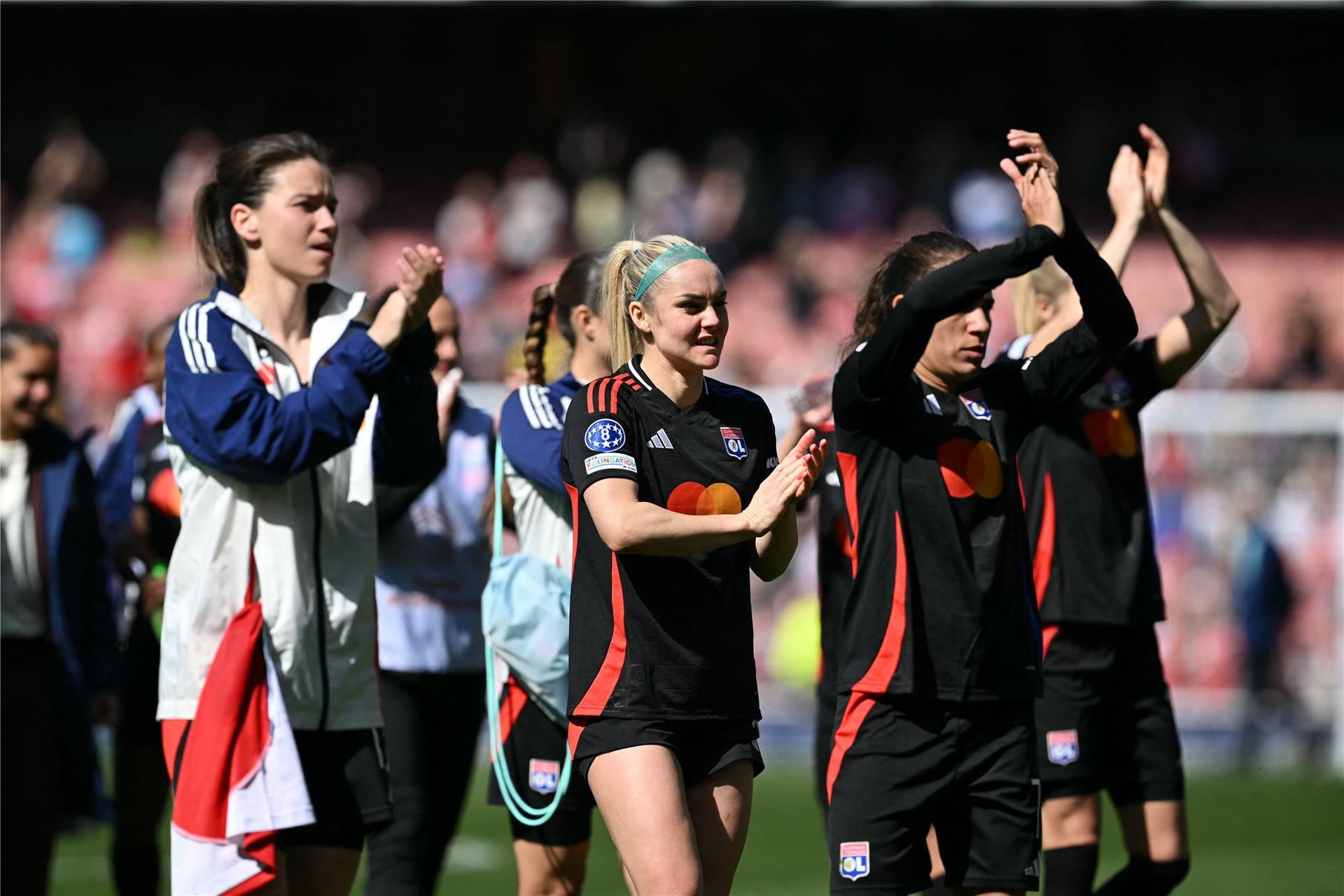 ليون للسيدات