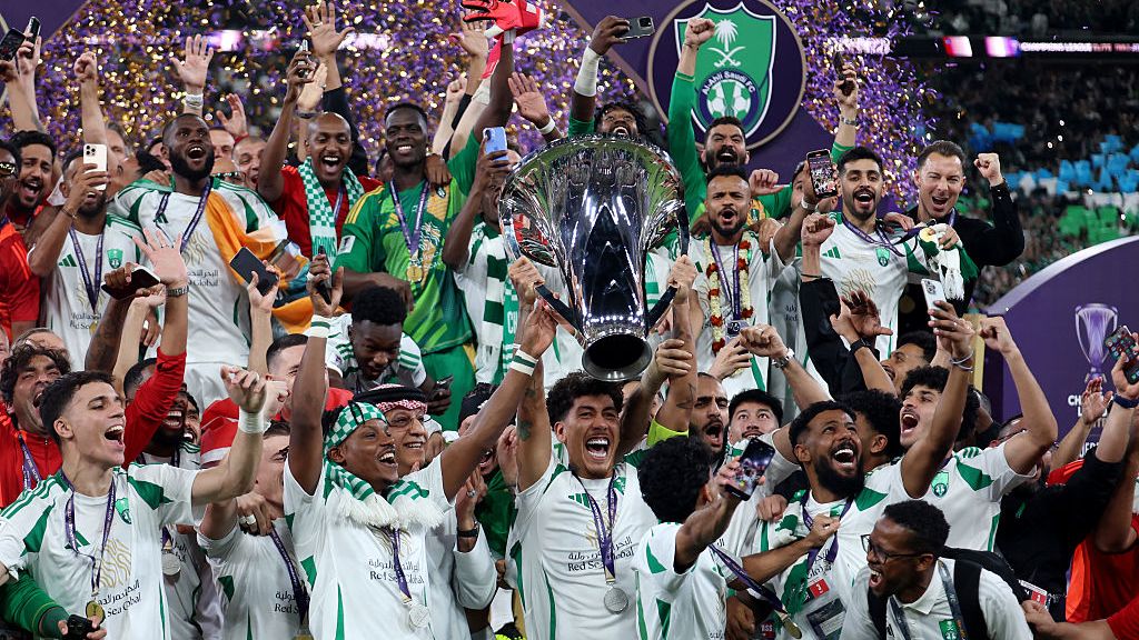 الفرق المتأهلة إلى دوري أبطال آسيا للنخبة 2025-2026 | كووورة