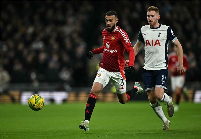 من مباراة سابقة بين الفريقين