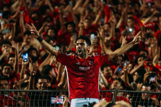 حسين الشحات