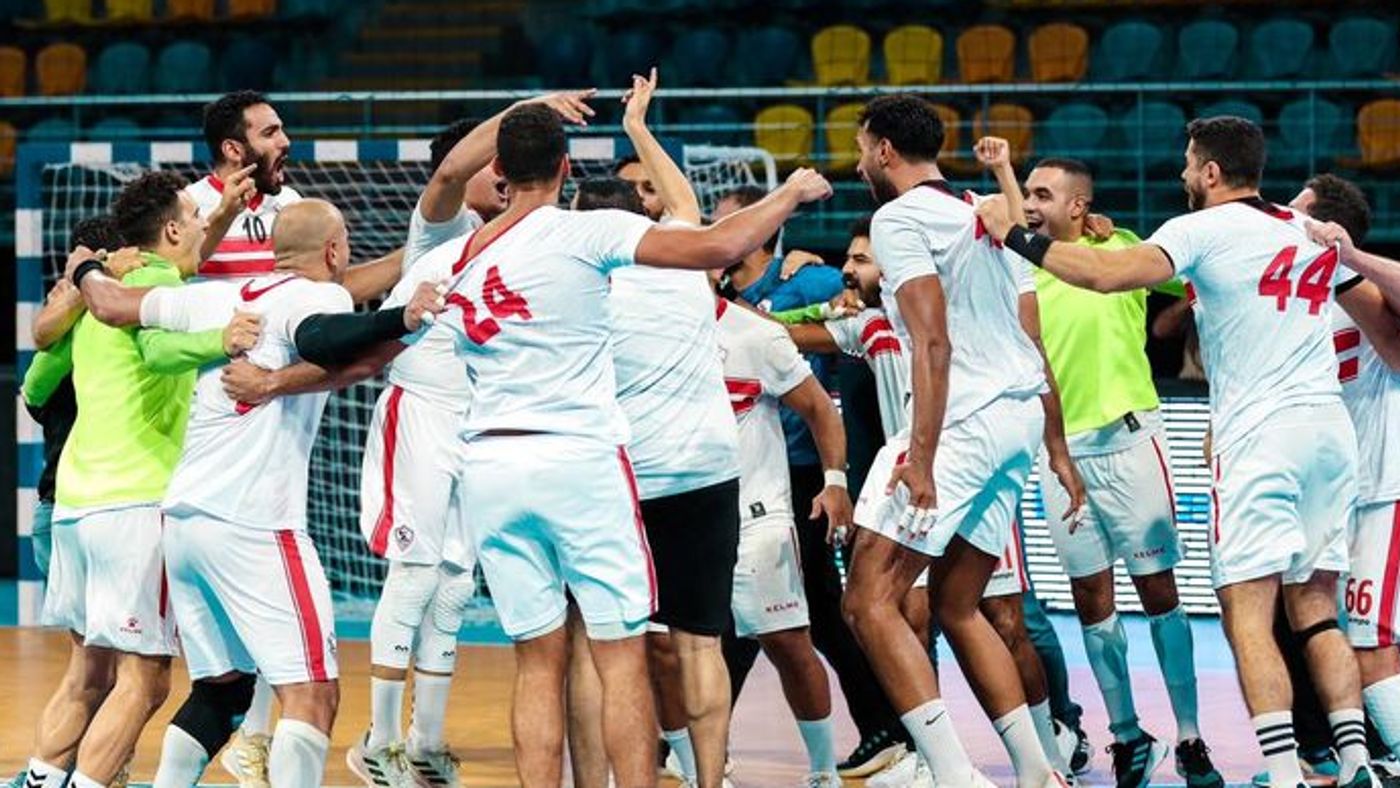 الثنائي عدلان يعزز يد الزمالك