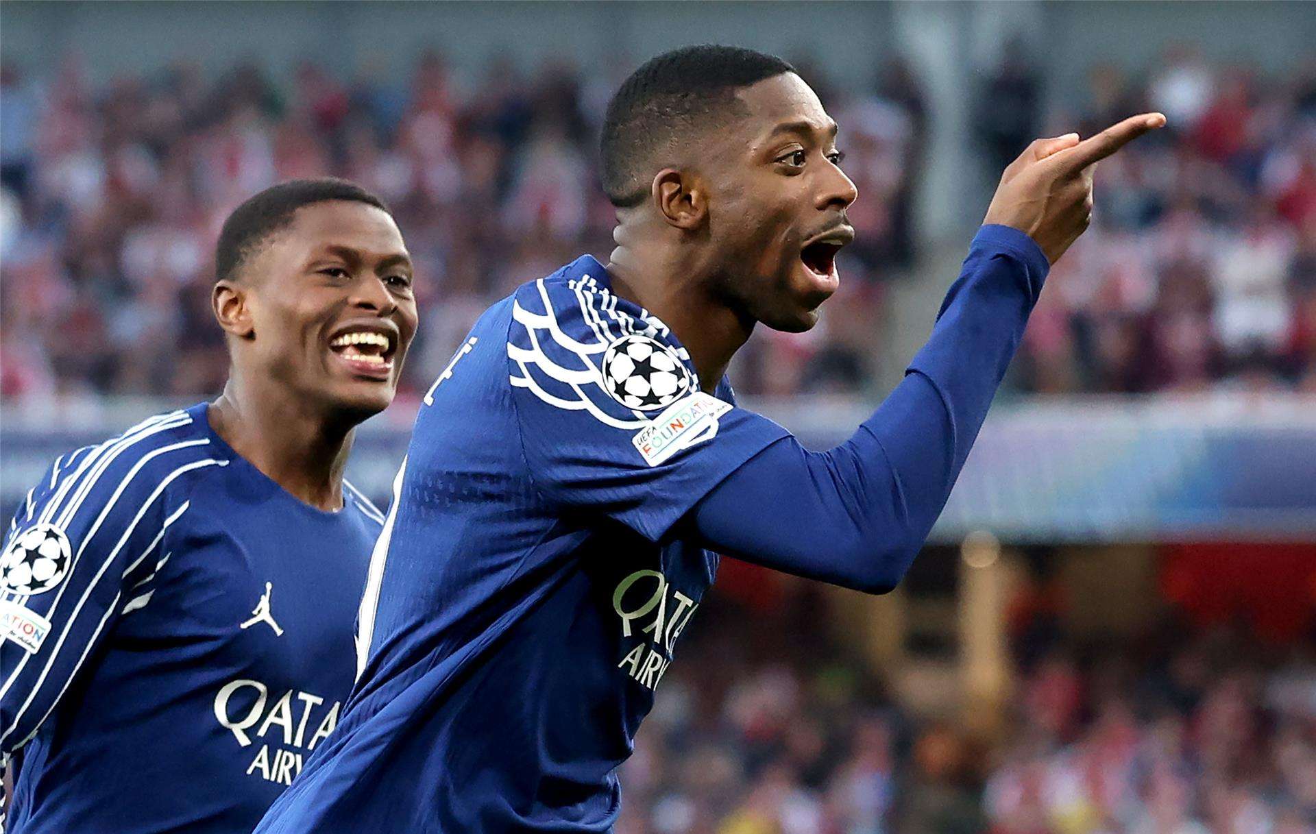 عثمان ديمبلي