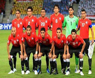 منتخب مصر الأولمبي