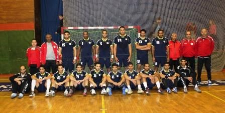 المنتخب البحريني لكرة اليد 