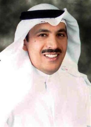 دعيج العتيبي رئيس الاتحاد العربي للرماية