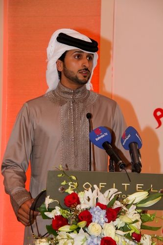 سمو الشيخ ناصر بن حمد