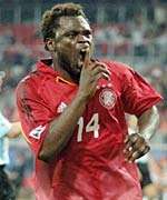 جيرالد أسامواه