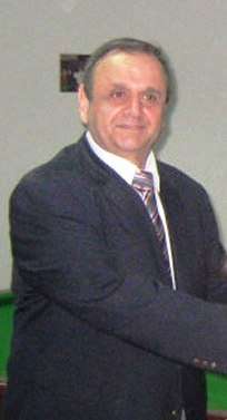 المهندس هاني خوري