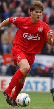 تشابي الونسو