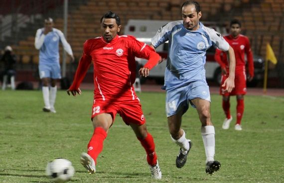 المخضرم سلمان عيسى صنع الهدف الثاني و قاد الرفاع لفوز مهم