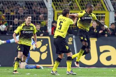 بروسيا على القمة