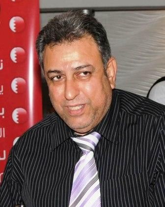  ناصر الكواز أمين سر اتحاد كرة الطاولة