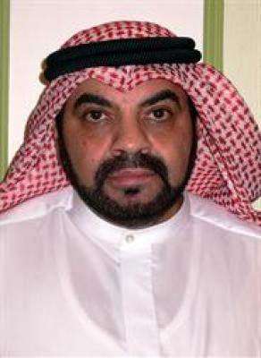 عبيد زايد العنزي أمين سر اللجنة الاولمبية الكويتية
