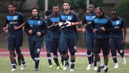 المنتخب القطري لكرة القدم