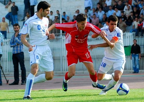 من الدوري السوري
