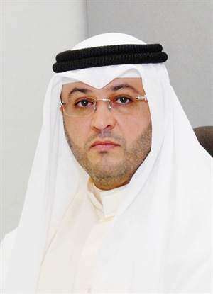 الشيخ طلال المحمد رئيس الاتحاد الأسيوي ونادي البولينغ الكويتي