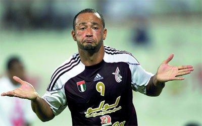 فرناندو بيانو لاعب الوحدة 