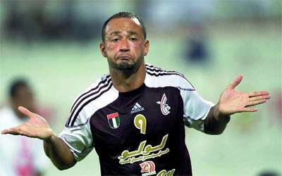 فرناندو بيانو لاعب الوحدة 