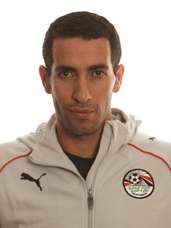 النجم محمد ابو تريكه