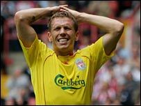 المهاجم الويلزي كريج بيلامي