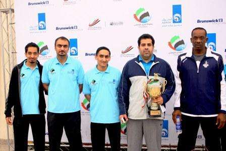 المنتخب الإماراتي للبولينغ