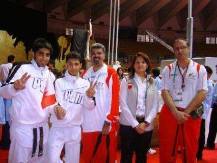 التايكواندو البحرينية على موعد مع استحقاق هام  