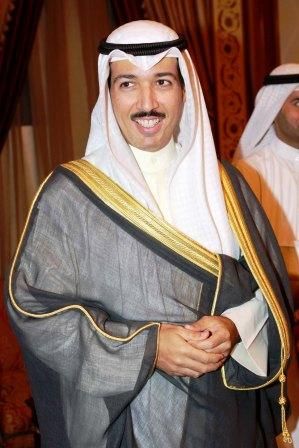 الشيخ احمد الجابر