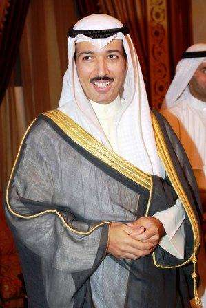 الشيخ احمد الجابر